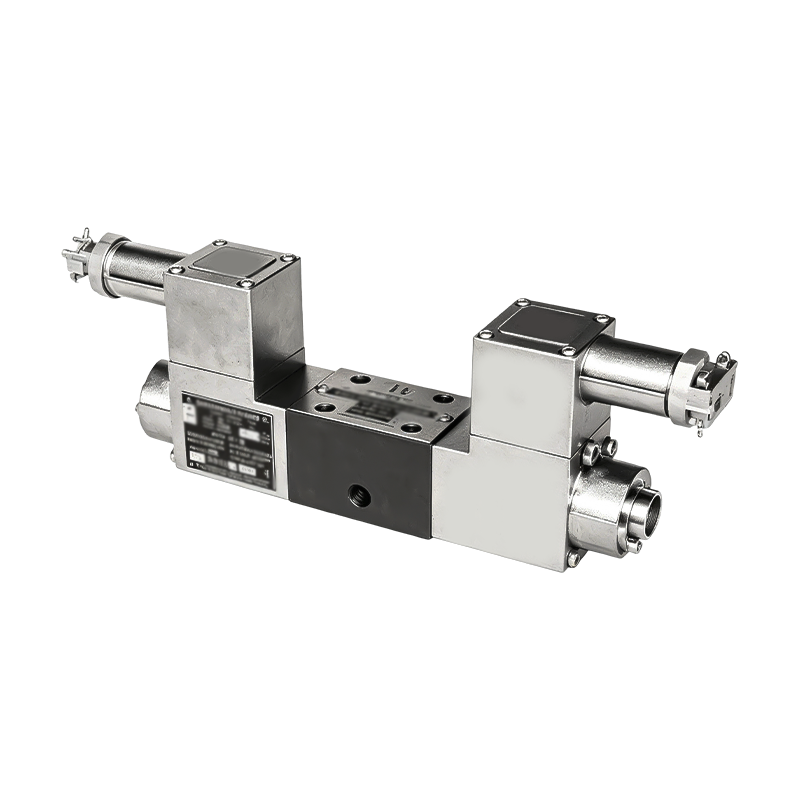 Explosion-Proof Proportional Directional Control Valve