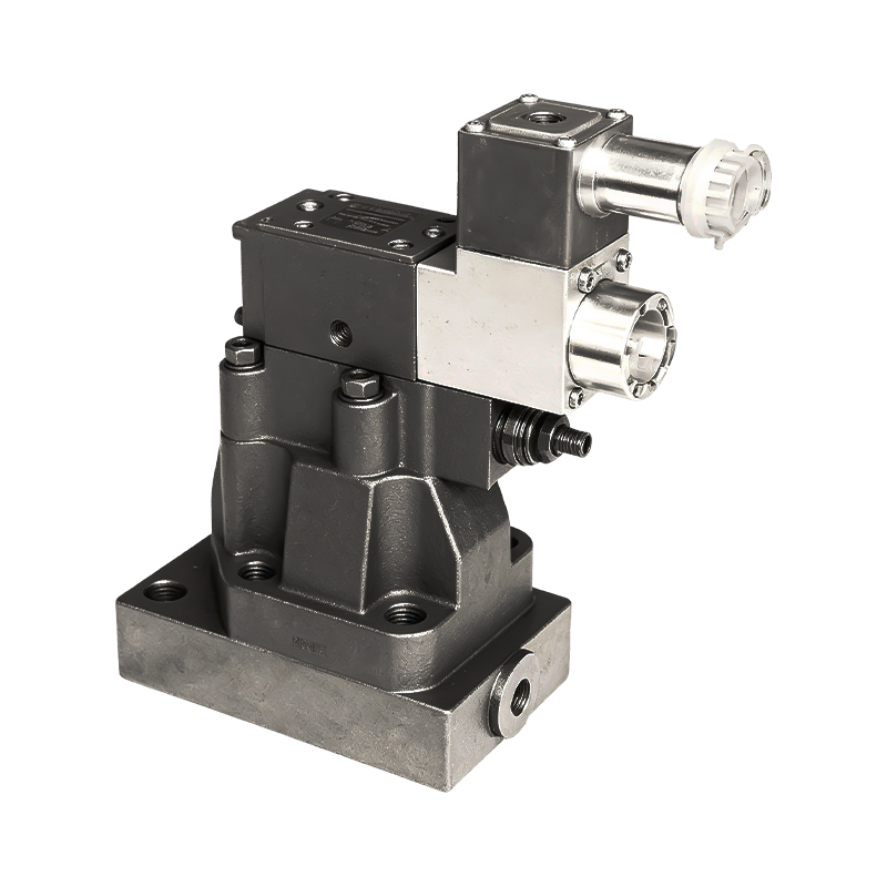 Explosion-Proof Solenoid Unloading Relief Valve