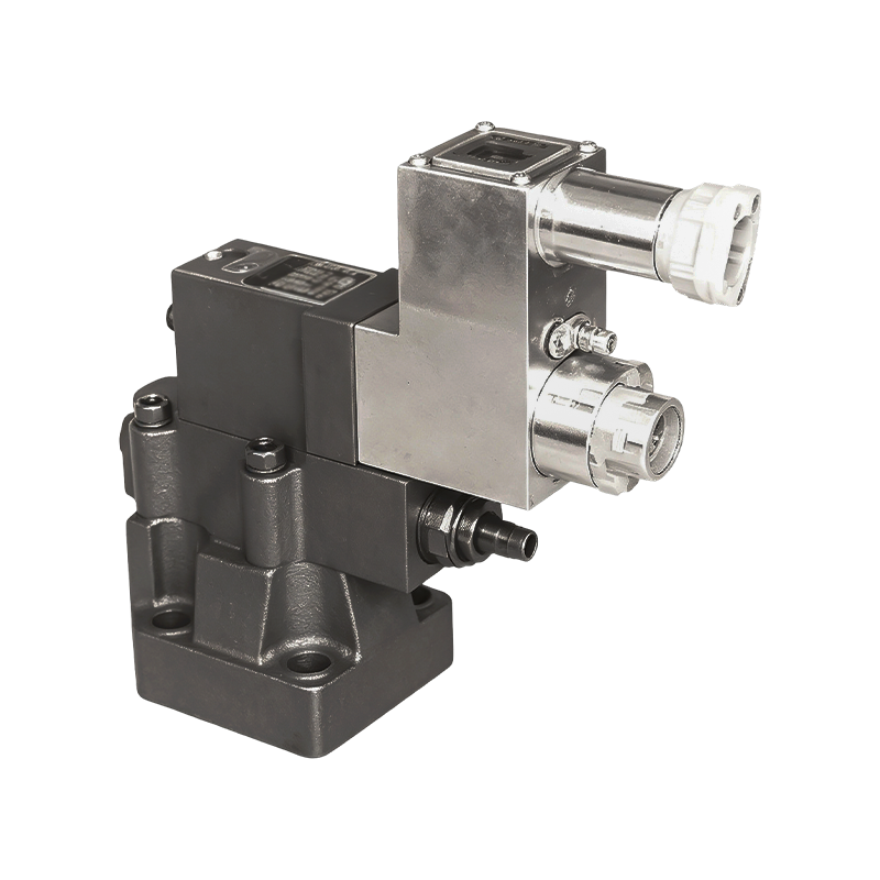 Explosion-Proof Proportional Pilot Operated Relief Valve
