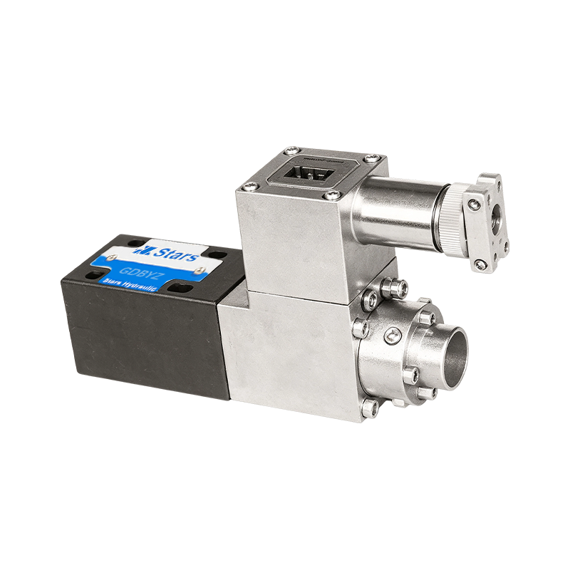 Explosion-Proof Proportional Relief Valve