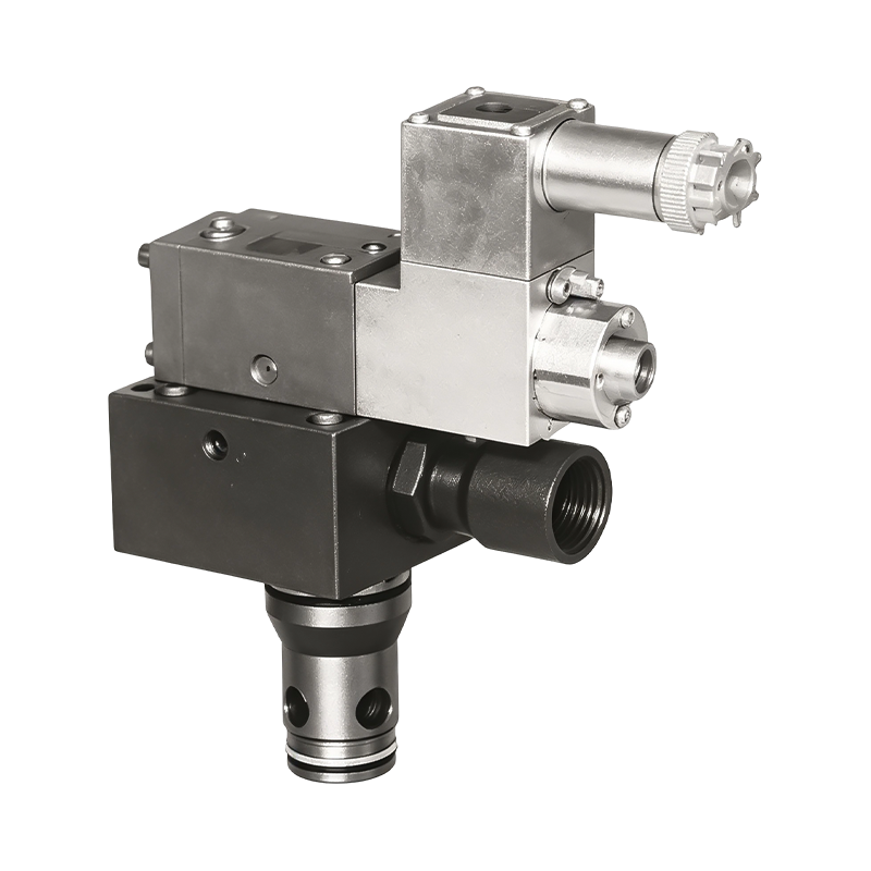 Explosion-Proof Proportional Cartridge Relief Valve
