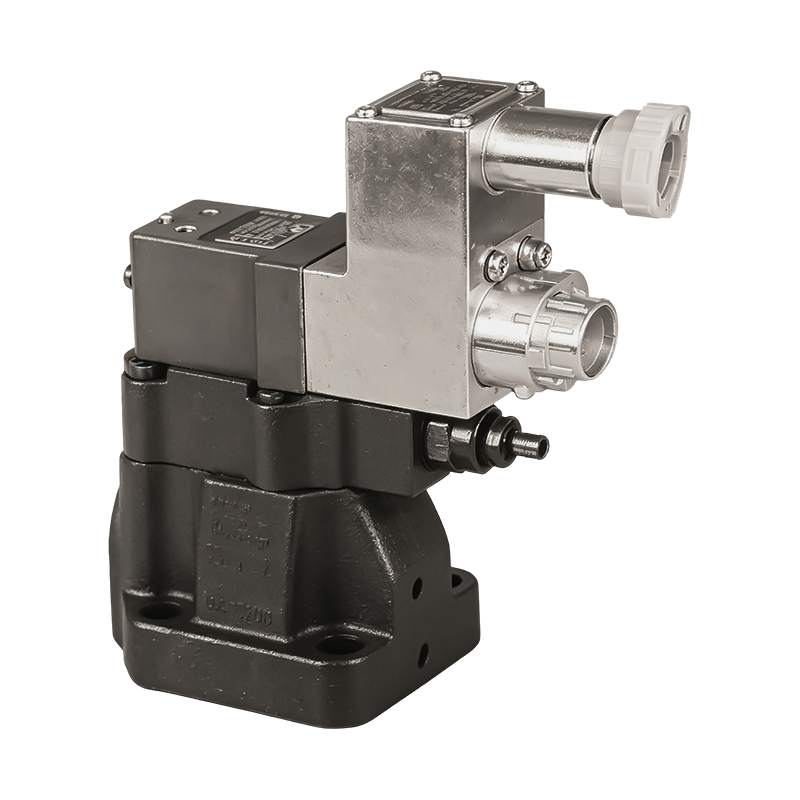 Explosion-Proof Proportional Pilot Operated Pressure Reducing Valve